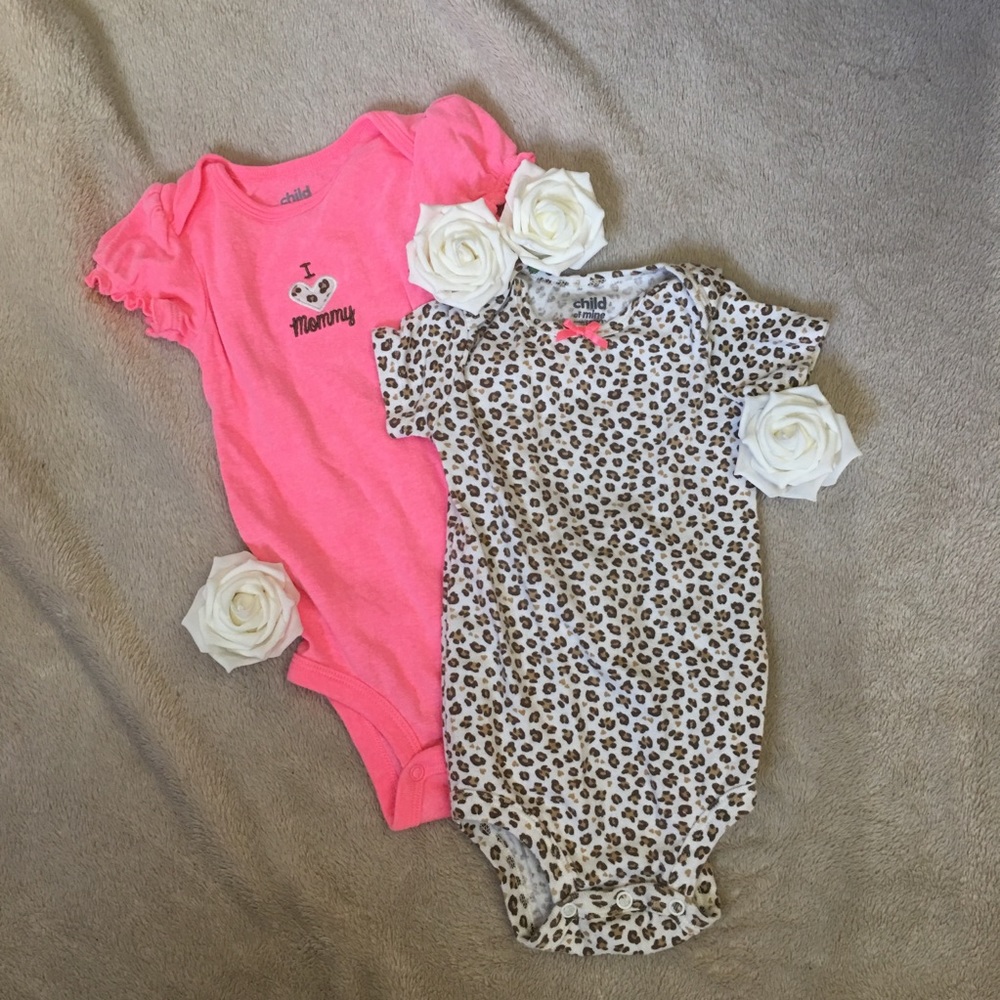 Bundle of Onesies